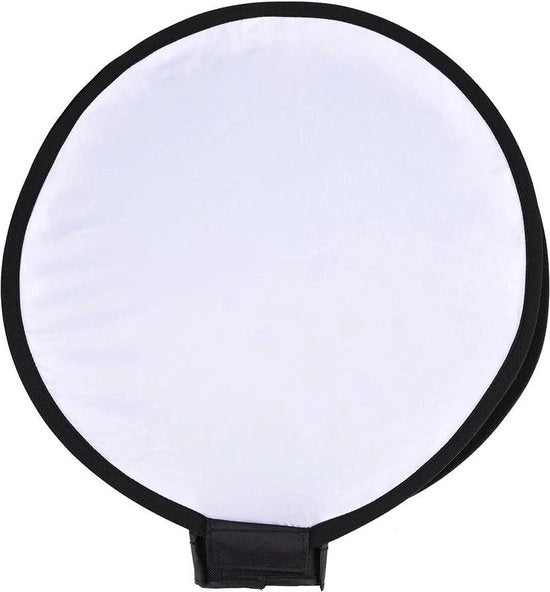 Mini Softbox Portatile Opaco con Tasca di Stoccaggio - 30cm / 40cm - Softbox Universale con Tasca di Stoccaggio.