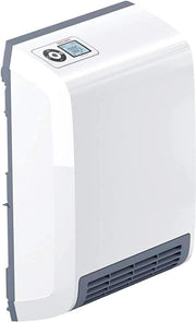 Svelto elettronico regolabile 20 trend con display LCD e programmazione settimanale - 2 kW