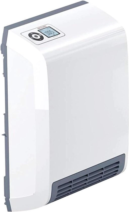 Svelto elettronico regolabile 20 trend con display LCD e programmazione settimanale - 2 kW