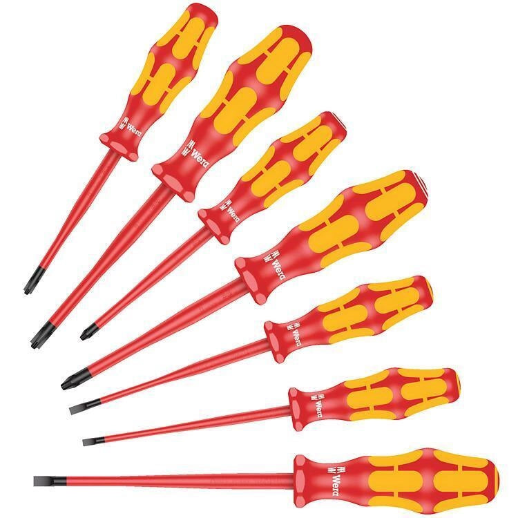 Wera 160 iSS/7 Set Cacciavite unidirezionale