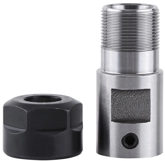 Adattatore di Spindle per Morsetto Collet - 8Mm per Macchine CNC