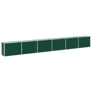 Letto rialzato da giardino Verde 480 x 40 x 55 cm 8006287