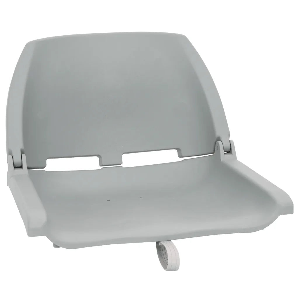 Sedili Barca con Supporto 2pz Altezza Regolabile Girevole 360° 3294950
