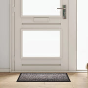 Tappetino Grigio chiaro 60 x 40 x 1.2 cm Tessuto Teddy