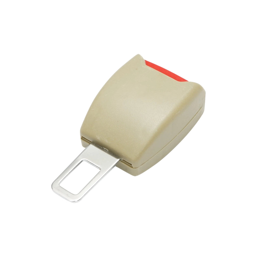 Adattatore universale per la disattivazione del sensore beige della cintura di sicurezza dell'auto