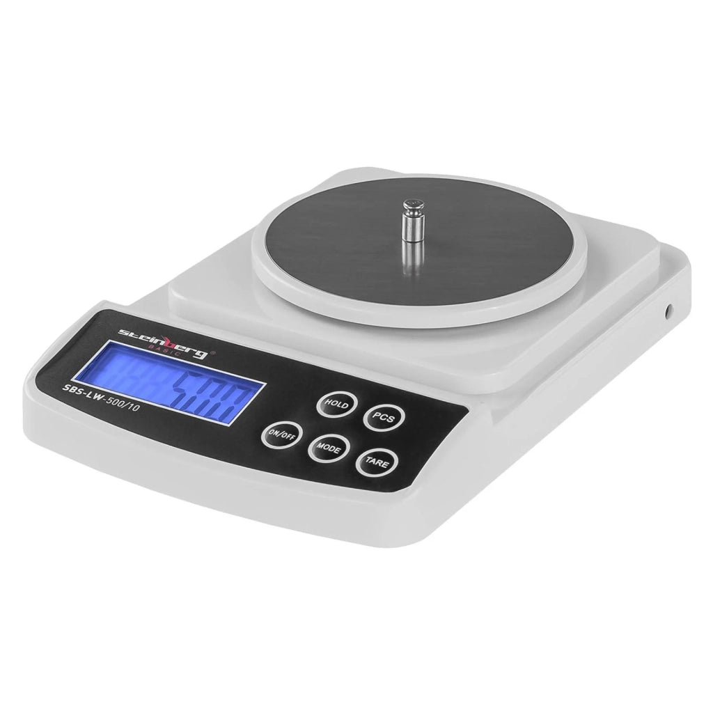 Bilancia da cucina professionale digitale di precisione da laboratorio 500 g / 001 g 3414123/2
