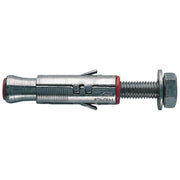 FISCHER TASSELLI IN ACCIAIO SLM 12 V CON VITE TE - CONF. 20PZ