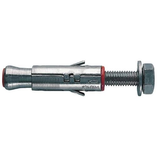 FISCHER TASSELLI IN ACCIAIO SLM 12 V CON VITE TE - CONF. 20PZ