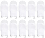 Lampada LED Dimmabile 2W 500lm - Lampada G9 - Risparmio Energetico - Colore della Luce Bianco Caldo/Bianco Freddo - Materiale Keramico/PC - Durata 50000U - Lampada a Incandescenza