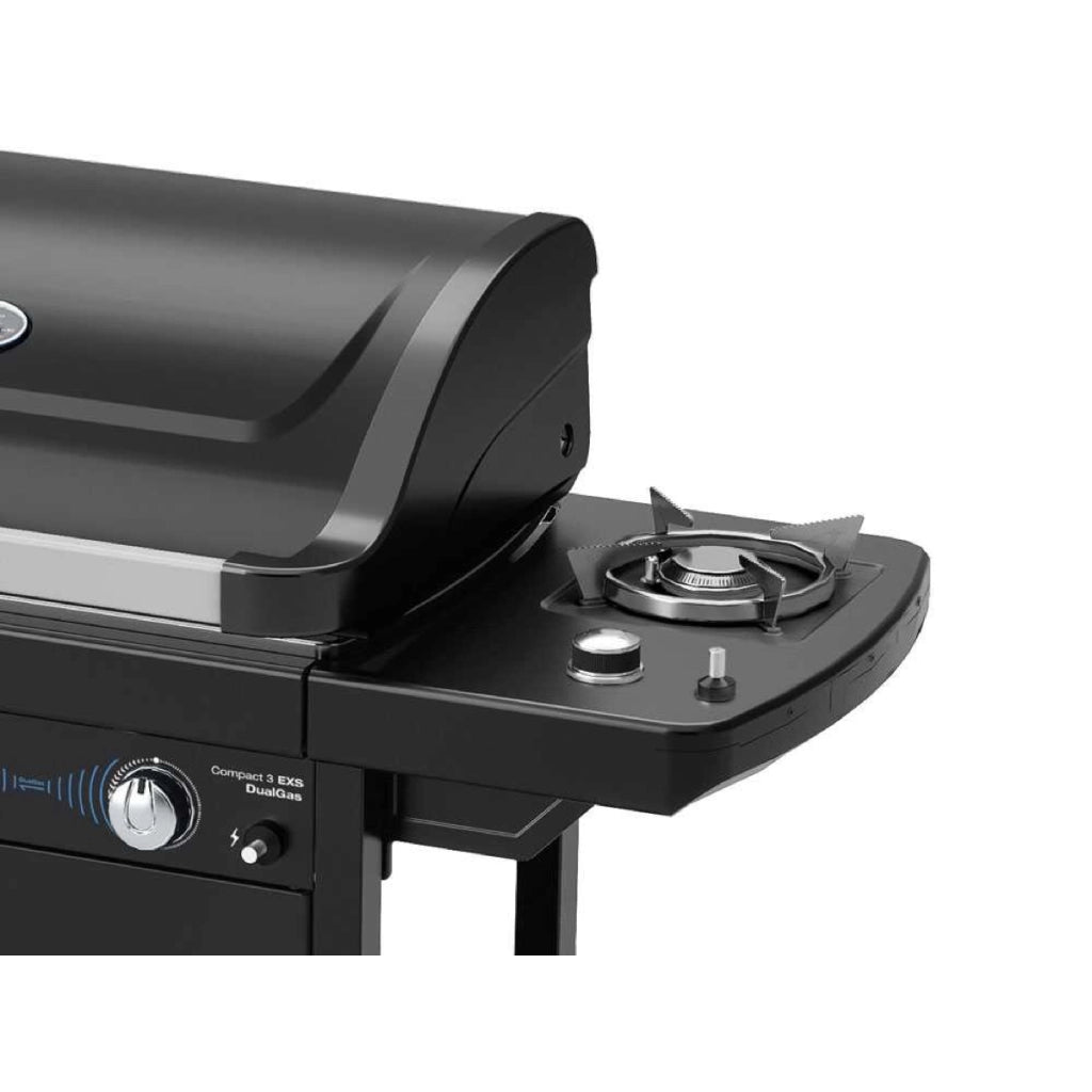Barbecue Campingaz 3 Compact EXS Dualgas