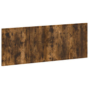 Testiera da Muro EDE Rovere Fumo Legno ingegnerizzato 896080