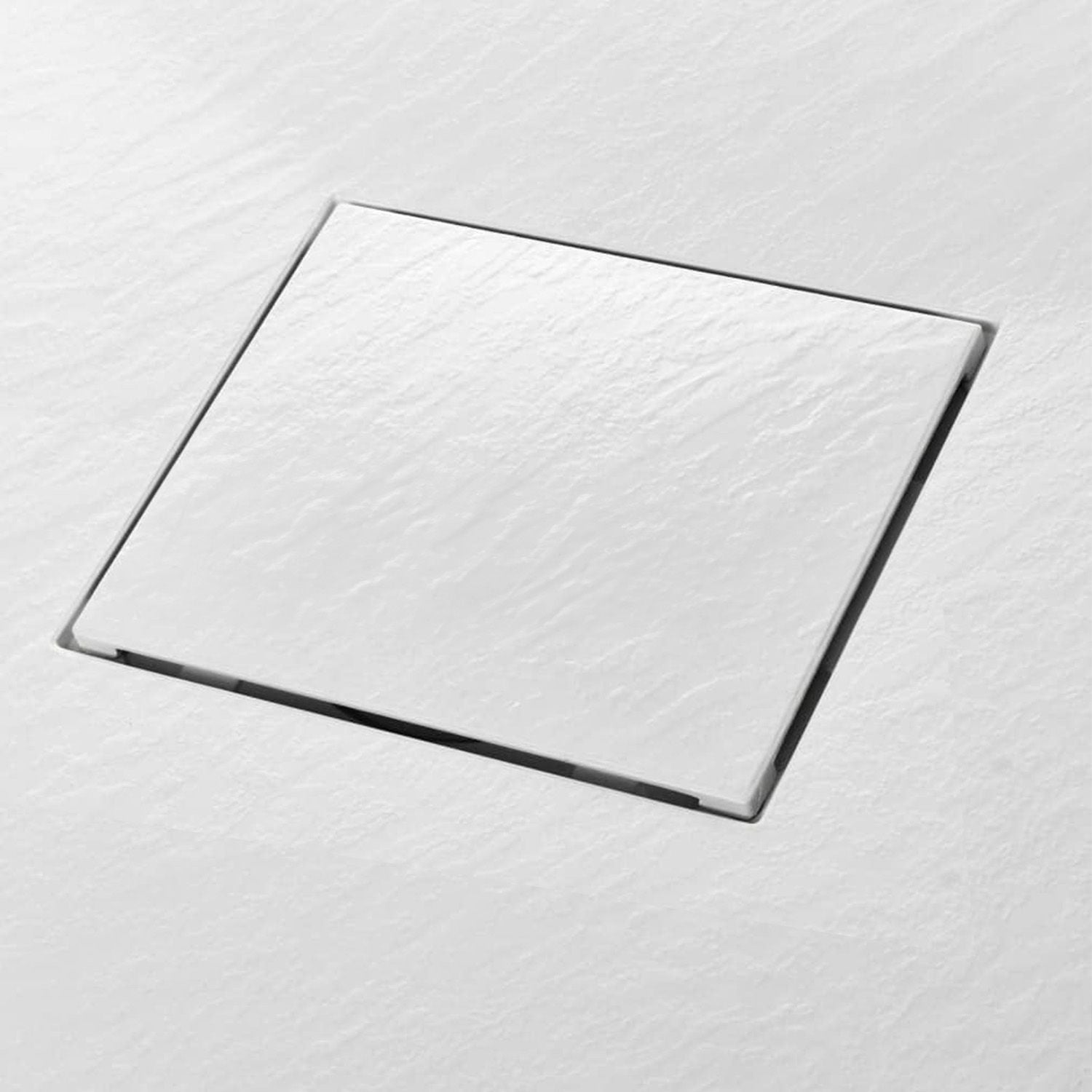 Piatto Doccia Magnum White 90x90