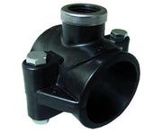 PRESA A STAFFA CON ANELLO INOX ø110x2 PN16   NUPIGECO