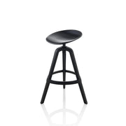 Set 2 Sgabelli da interno/esterno COLBY nero