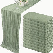 Set di 6 Tappeti - Tappeto in Poliestere Duraturo per Matrimoni, Feste & Decorazione Bohemian