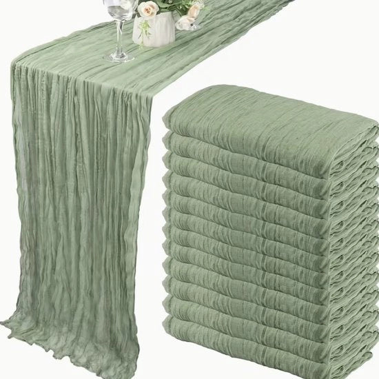 Set di 6 Tappeti - Tappeto in Poliestere Duraturo per Matrimoni, Feste & Decorazione Bohemian
