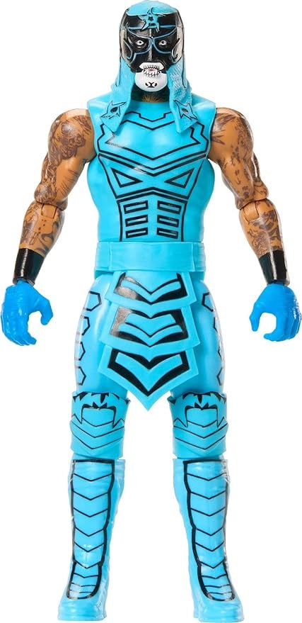 WWE Main Event - Penta, Superstar collezionabile Series 163, action figure con 14 punti di articolazione e aspetto reali