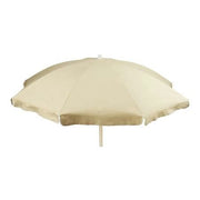 Ombrellone Cotone Ecru' 240/10-33 - Moia