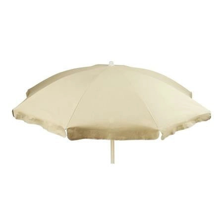 Ombrellone Cotone Ecru' 240/10-33 - Moia