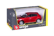 Alfa Romeo Giulietta,Modellino veicolo 1:24,Licenza ufficiale,Bburago,ETa 3+