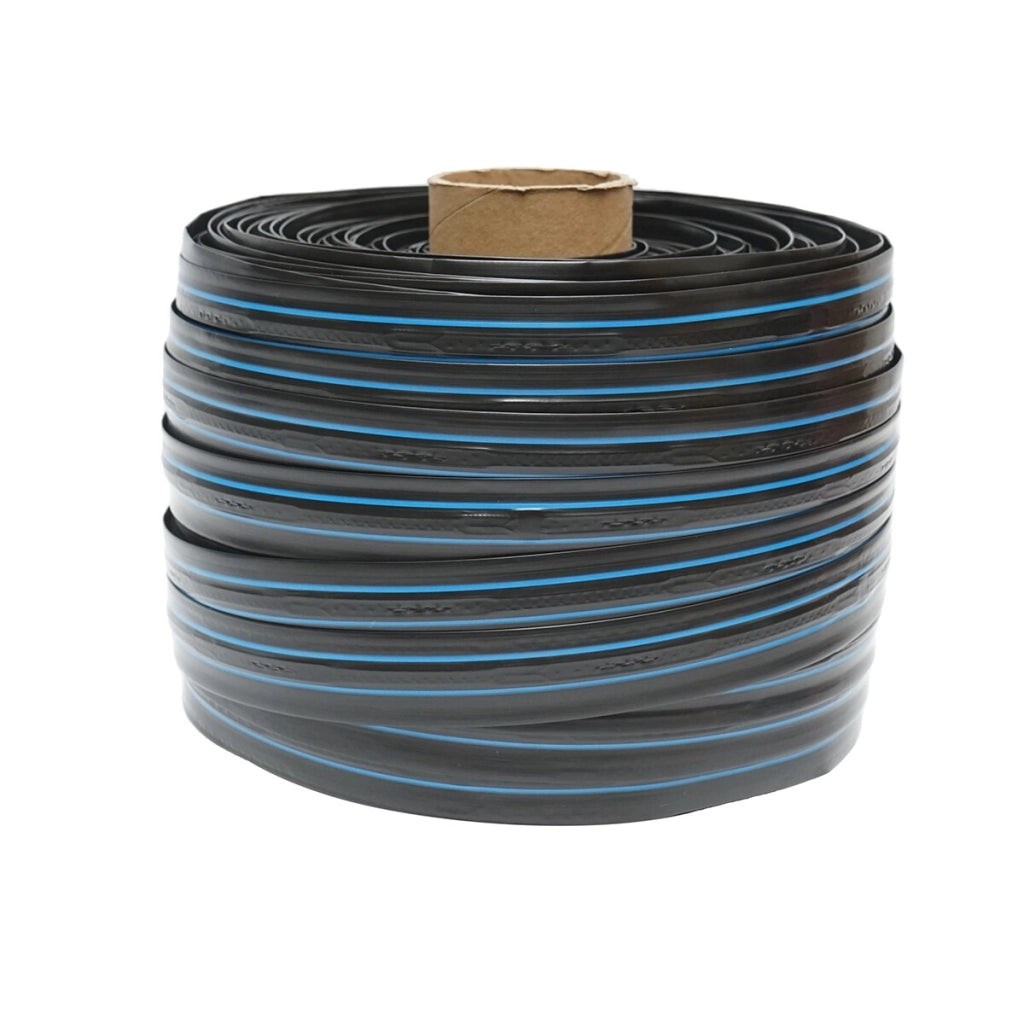 Manichetta Gocciolante irrigazione a goccia 200 mt. 2L/h, ∅16mm. Passo 10cm Breckner Germany