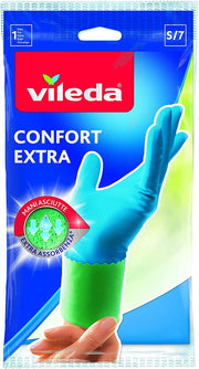 VILEDA GUANTI EXTRA CONFORT S