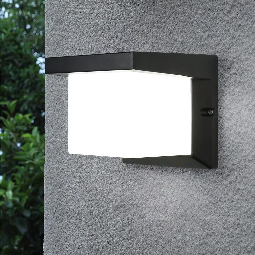 Lampada Da Parete Rsl014-1w Black