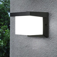 Lampada Da Parete Rsl014-1w Black