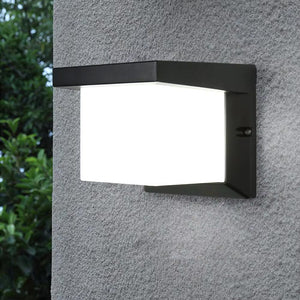 Lampada Da Parete Rsl014-1w Black