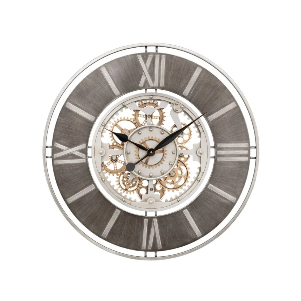 Orologio Meccanico Atmosphera "Soul" 70 cm ‚Äì Design Silenzioso e Moderno