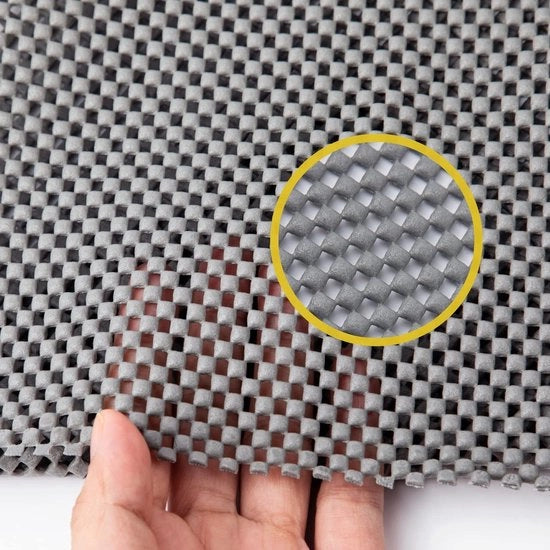 Mat antislip per auto, 100 x 150 cm, per kofferbak, per schuifladen, per etalapparati, op maat snodibile