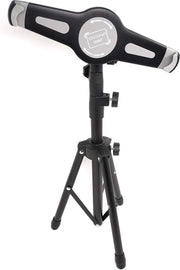 Supporto per tablet da 10 a 145 pollici - Altezza da 129 cm, supporto universale regolabile