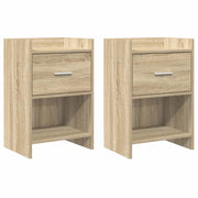 Comodini 2 pcs Rovere Sonoma 40 x 30 x 60 cm 8010984