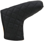 Copricapo Professionale - Pelle PU - Hoes per Driver - Interno con Piumino Spesso - Chiusura Magnetica - Impermeabile - Artigianato Sostenibile - Hoes per Putter
