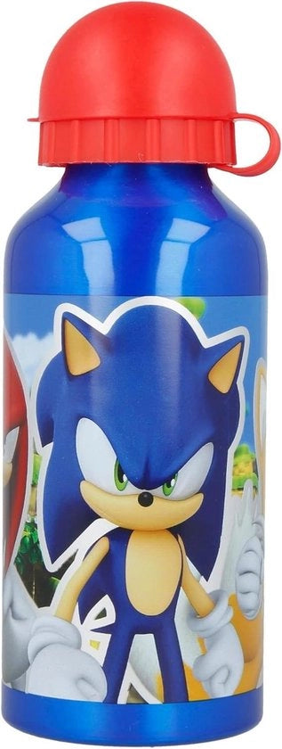 Bottiglia per bambini in alluminio - Riciclabile - 400 ml bottiglia per bambini