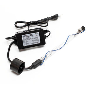 Naturewater Impianto osmosi inversa a 6 stadi 180 l/giorno con chiarificatore UV e pompa di spinta