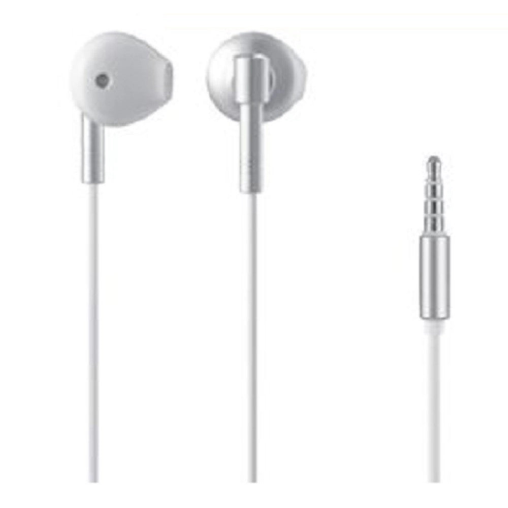 Trade Shop - Auricolari Cuffie Cavo 1,2 Metri Connettore Aux 3,5mm Per Smartphone Au-9t011 -