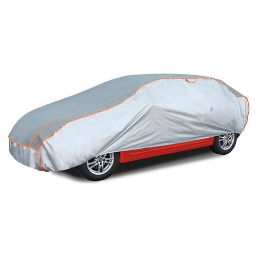 Telo copriauto co ra st74 storm protector antigrandine argento