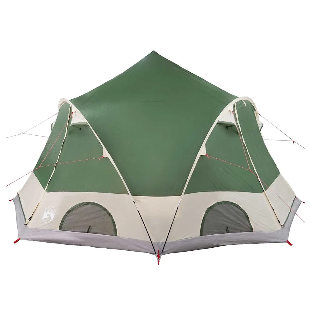 Tenda a Cupola per 4 Persone 4 persona Verde 42004020