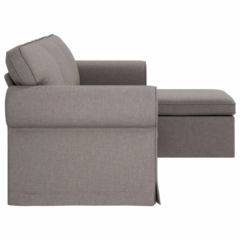 Divano Talpa 215 x 138 x 80 cm Tessuto
