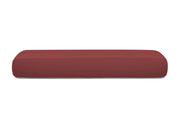Copriseduta Per Divano Elasticizzato Antimacchia Genius In Tinta Unita - 3 Posti - Bordeaux 1003