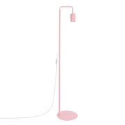 Lampada da terra RAYO 1 rosa