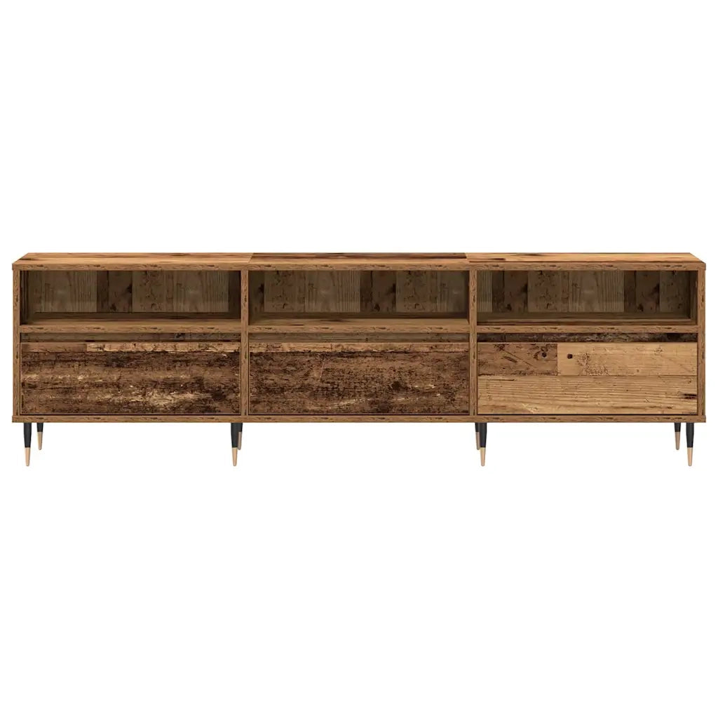 Mobile TV Legno vecchio 150 x 30 x 45 cm Legno multistrato 869073