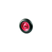 Ruote per carriola Vigor, perno corto 17 cm, pneumatica