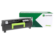 ORIGINAL Lexmark toner nero 52D2X0E ~45000 Seiten