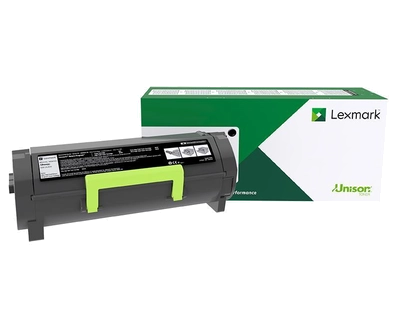 ORIGINAL Lexmark toner nero 52D2X0E ~45000 Seiten