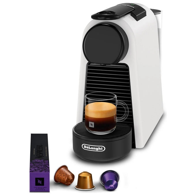 Nespresso EN85.WMT Essenza Mini Macchina da caffe' Capsule 0.6 L 19 bar 1310 W colore Bianco