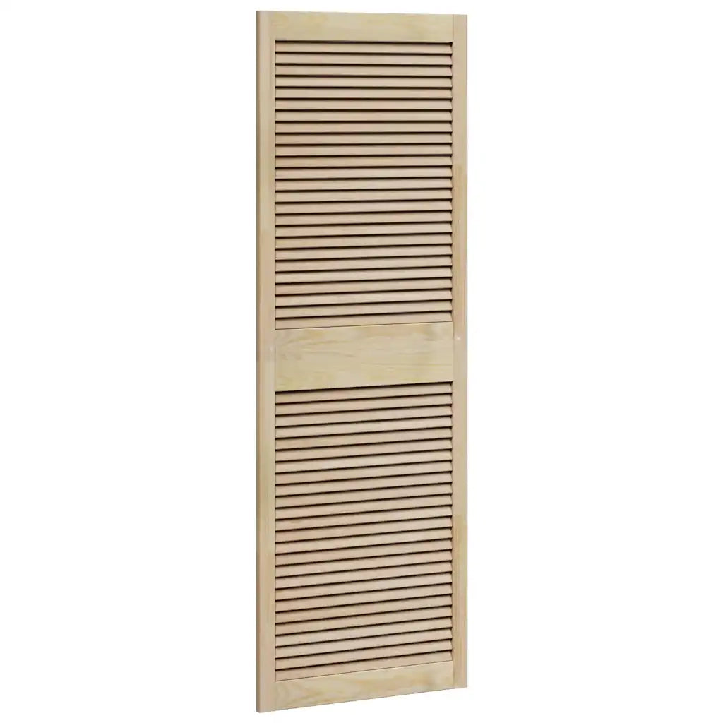Porta per Armadio con porta 2 pcs Naturale 170 x 2,1 x 59,5 cm