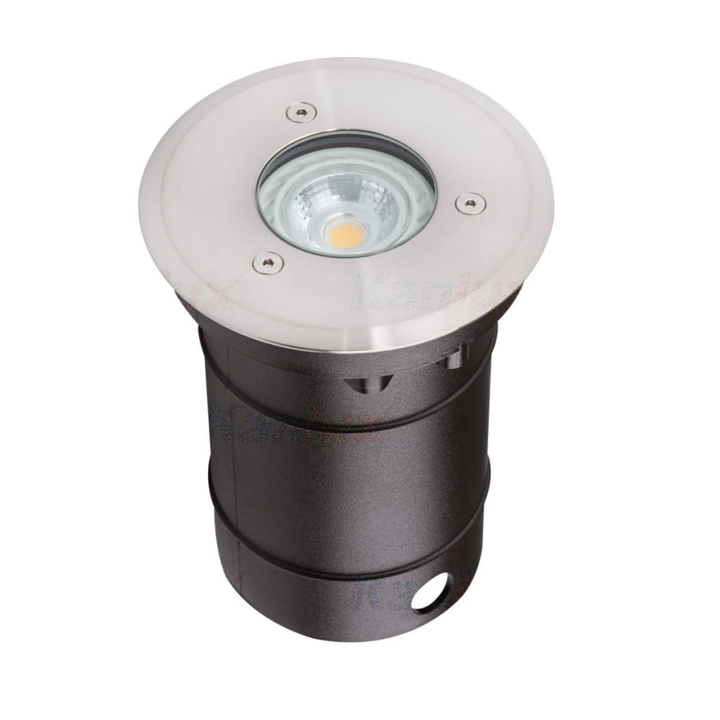 Faretto da incasso a terra Kanlux BERG 7172 10W GU10 IP67