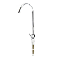 Naturewater Rubinetto 6,35 mm (1/4") Design II D-13 per sistema a osmosi inversa (RO)